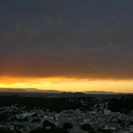 Mirador De Begur 아파트 외부 사진