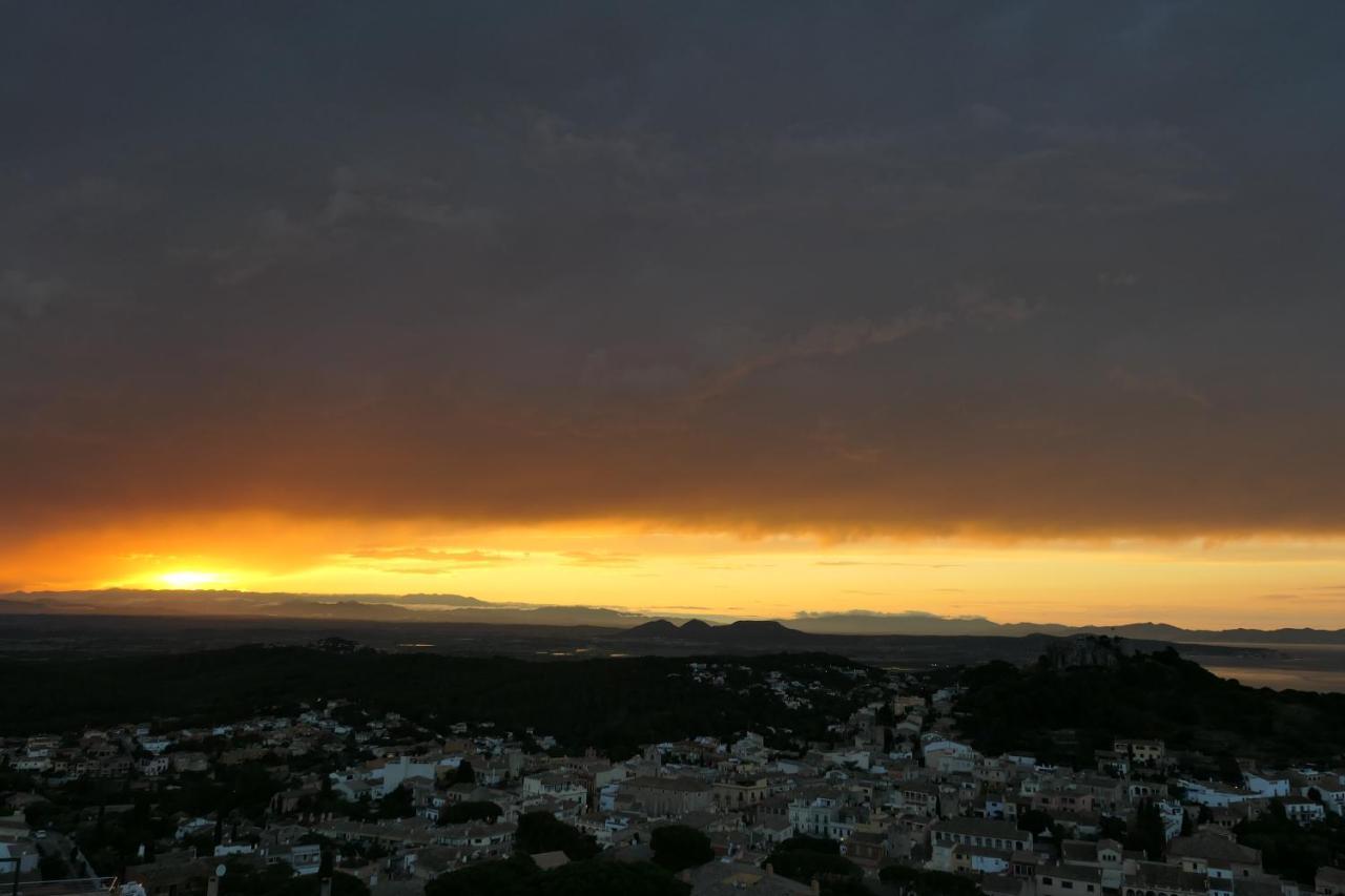 Mirador De Begur 아파트 외부 사진