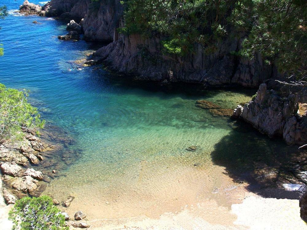 Mirador De Begur 아파트 외부 사진
