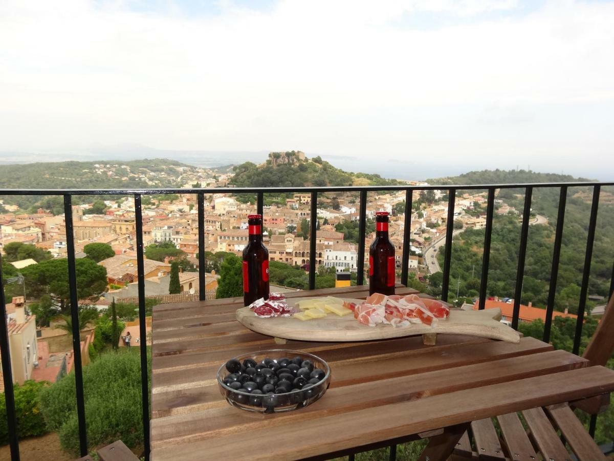 Mirador De Begur 아파트 외부 사진