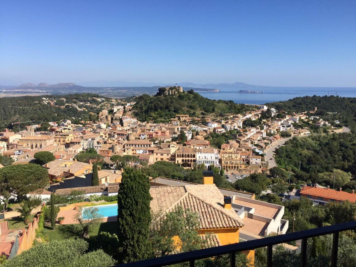 Mirador De Begur 아파트 외부 사진