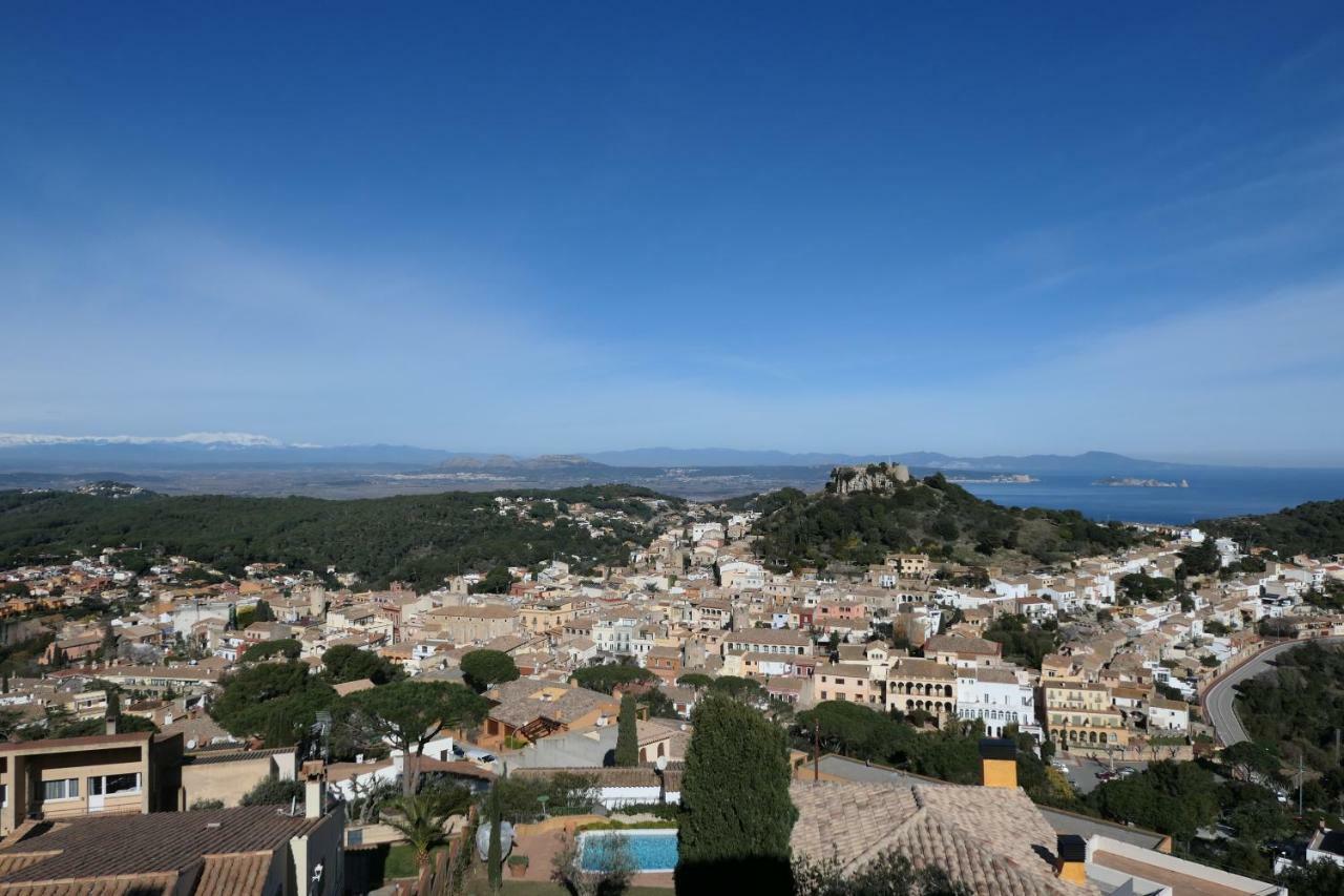 Mirador De Begur 아파트 외부 사진